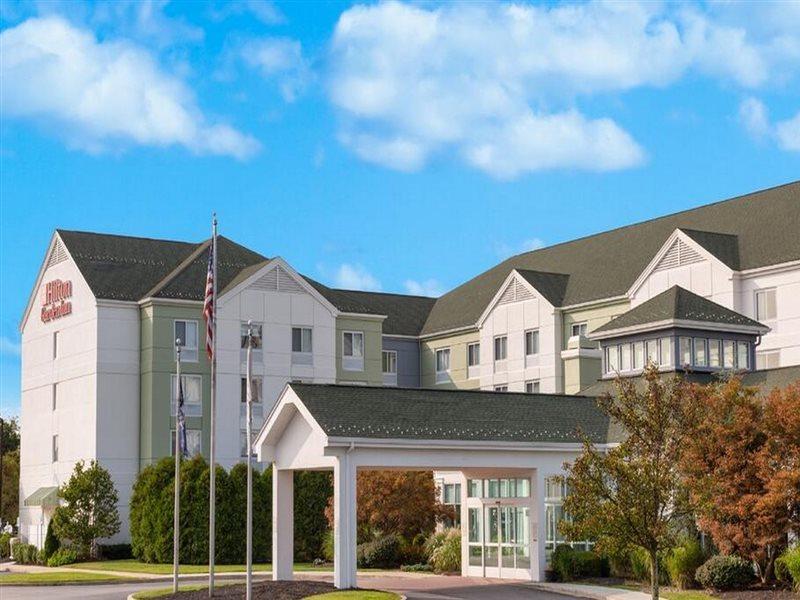Hilton Garden Inn Islip/Macarthur Airport Ronkonkoma Exterior photo