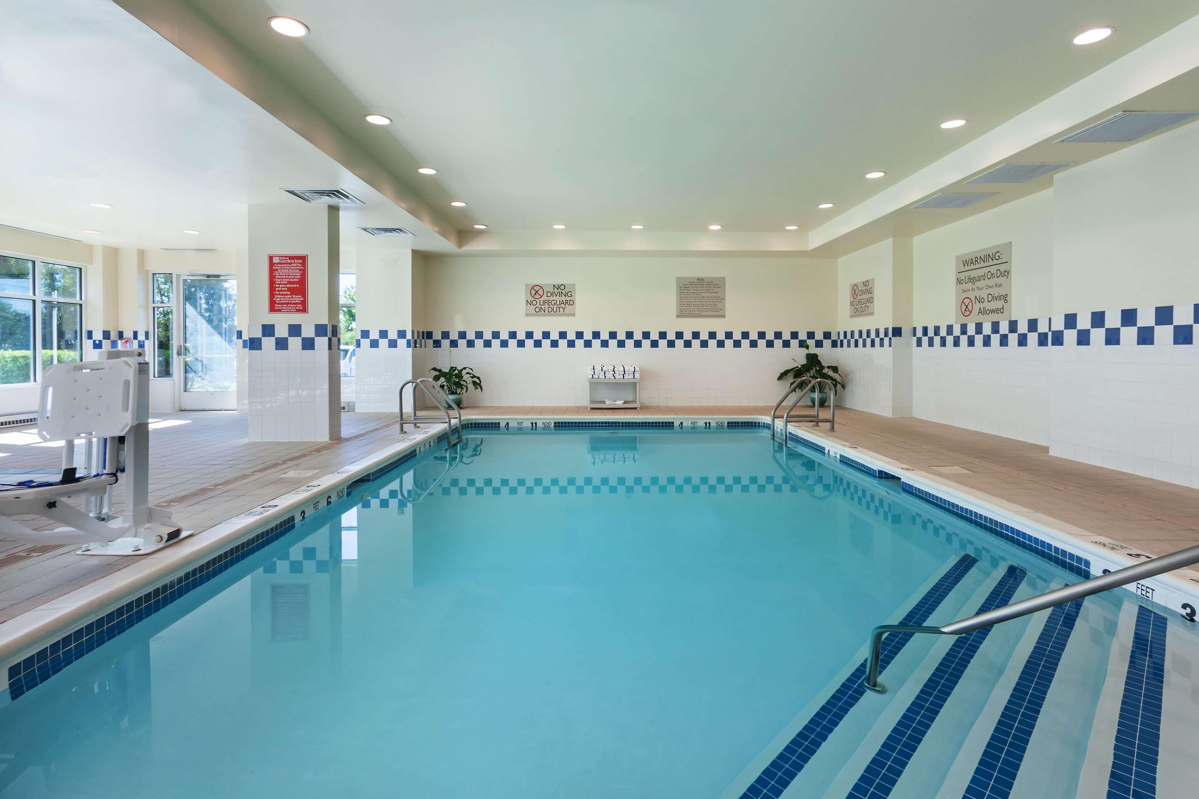 Hilton Garden Inn Islip/Macarthur Airport Ronkonkoma Exterior photo