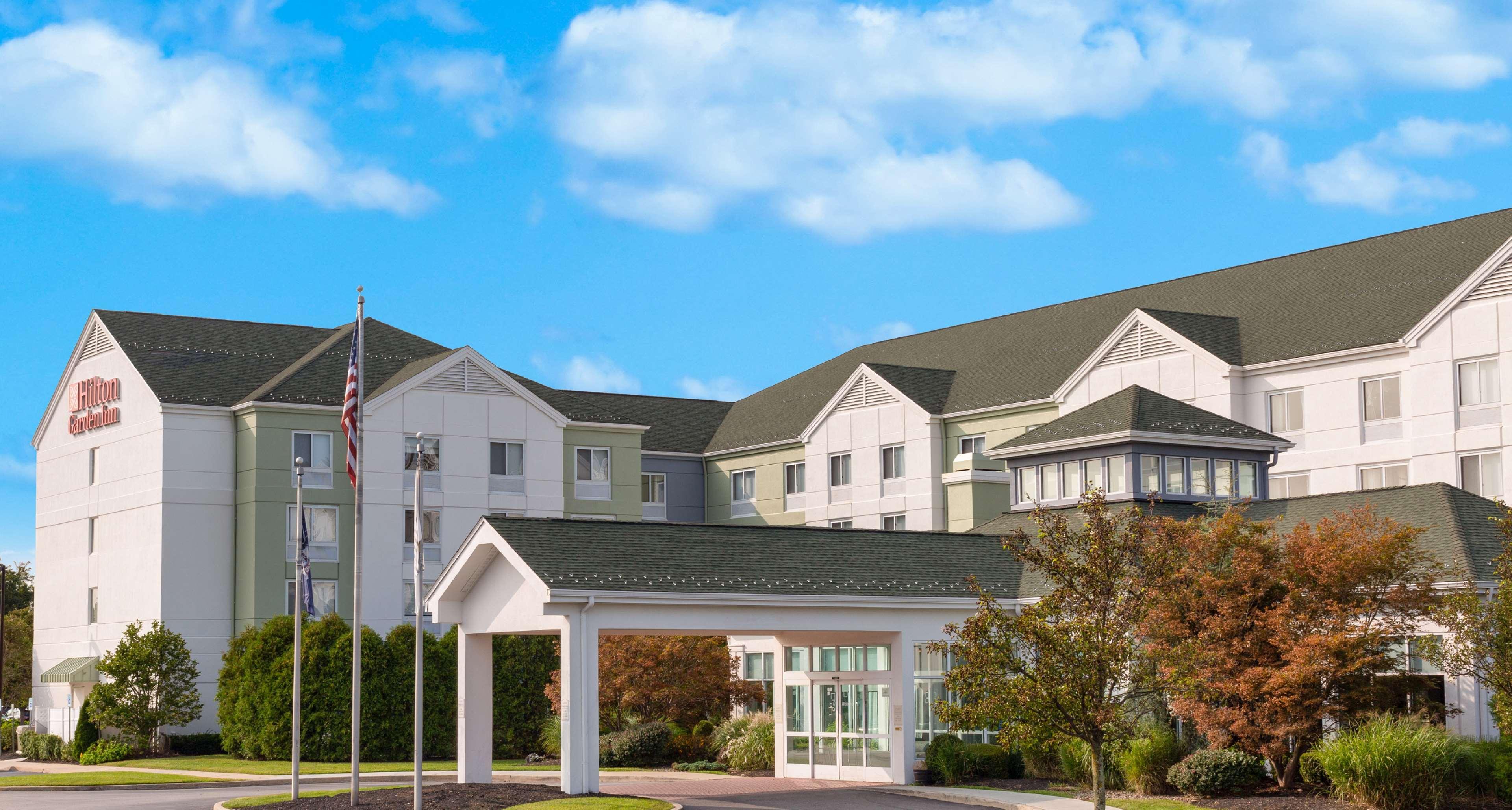 Hilton Garden Inn Islip/Macarthur Airport Ronkonkoma Exterior photo