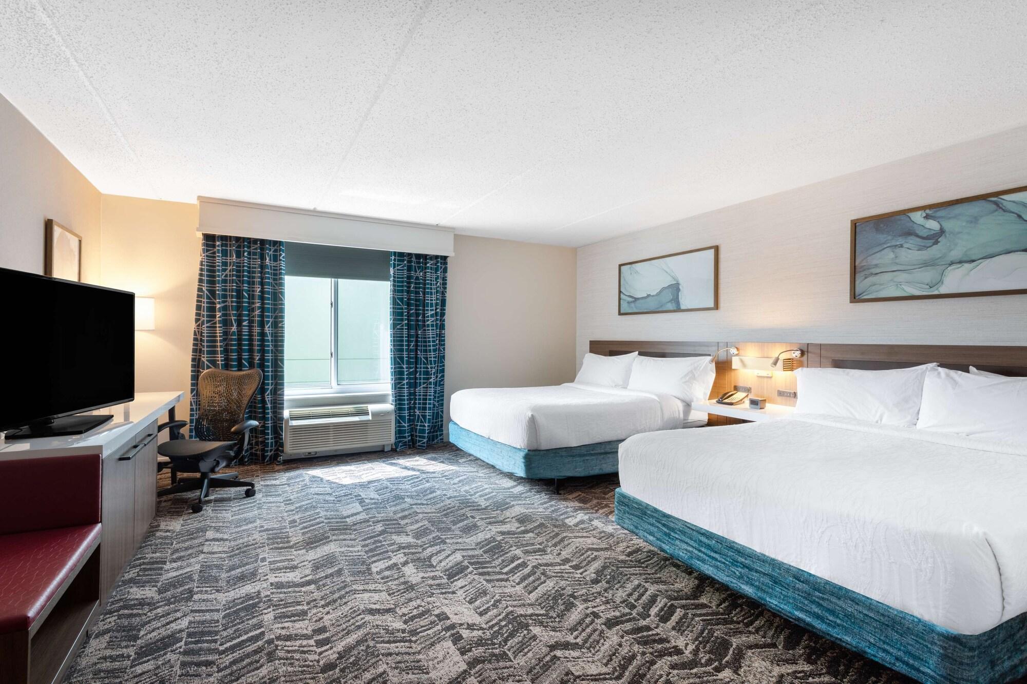Hilton Garden Inn Islip/Macarthur Airport Ronkonkoma Exterior photo