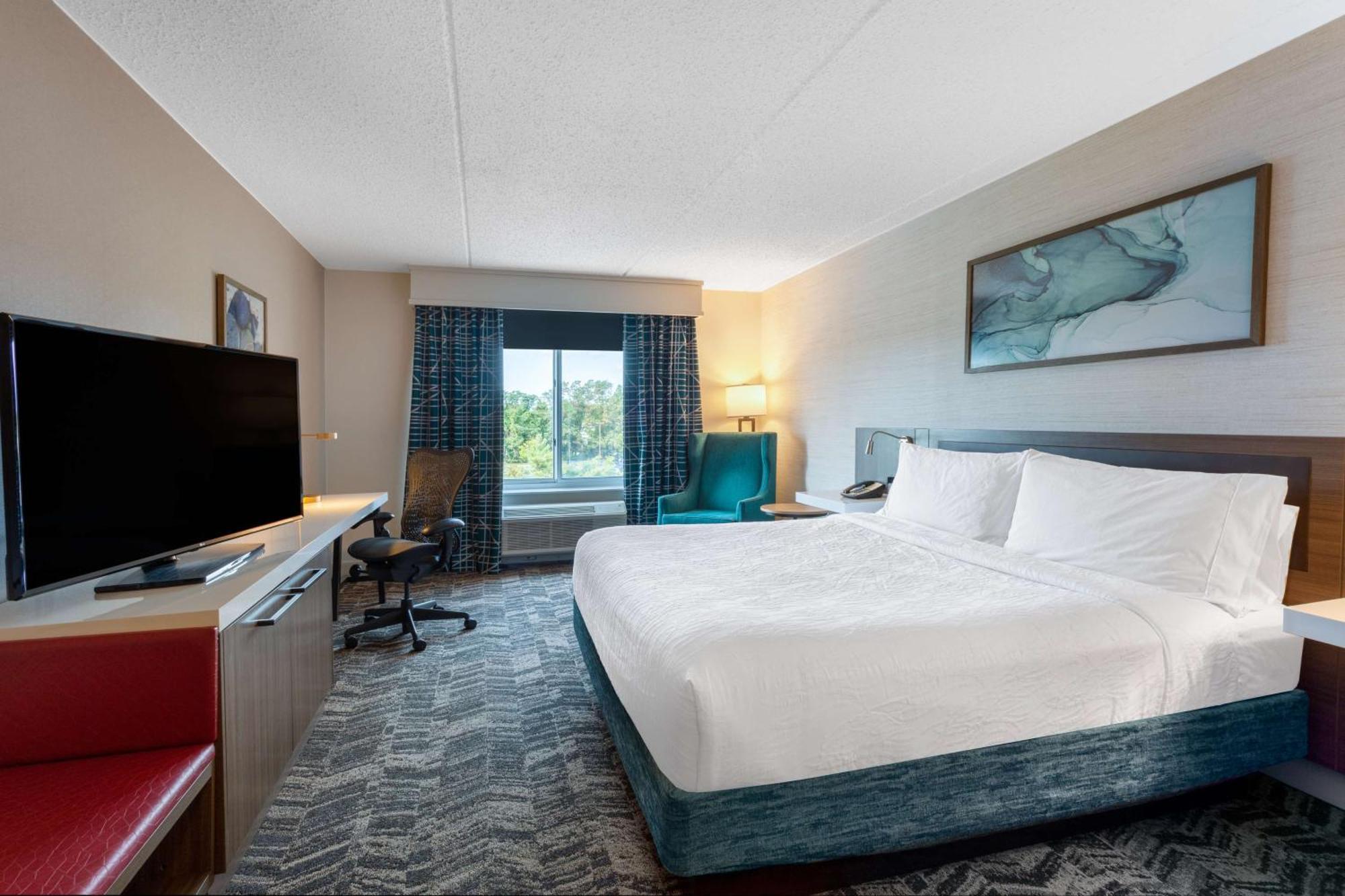 Hilton Garden Inn Islip/Macarthur Airport Ronkonkoma Exterior photo